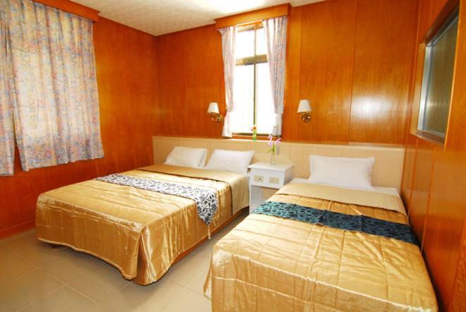 Wenquan Moon B&B מראה חיצוני תמונה