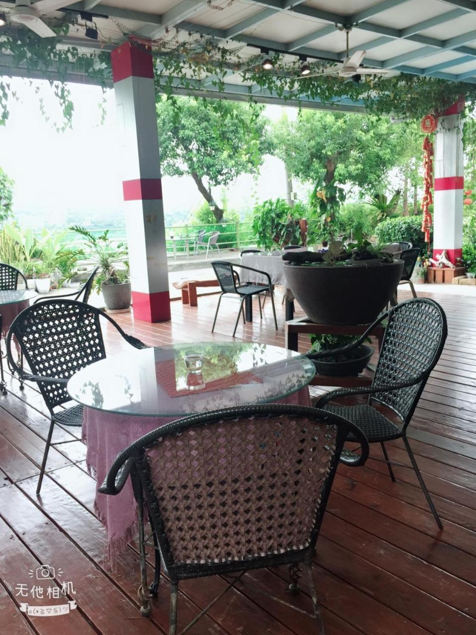 Wenquan Moon B&B מראה חיצוני תמונה