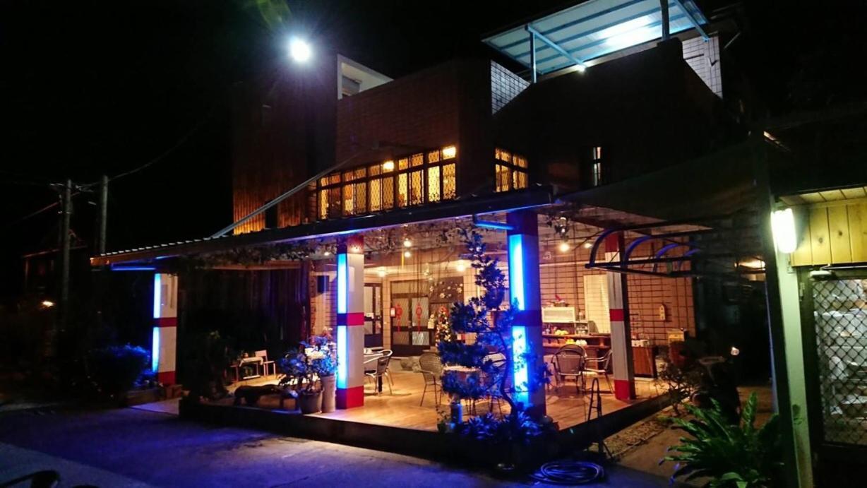 Wenquan Moon B&B מראה חיצוני תמונה