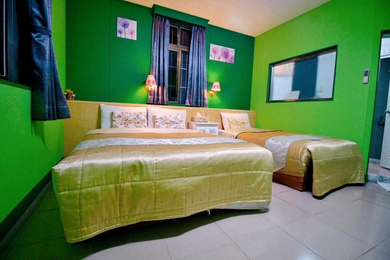 Wenquan Moon B&B מראה חיצוני תמונה