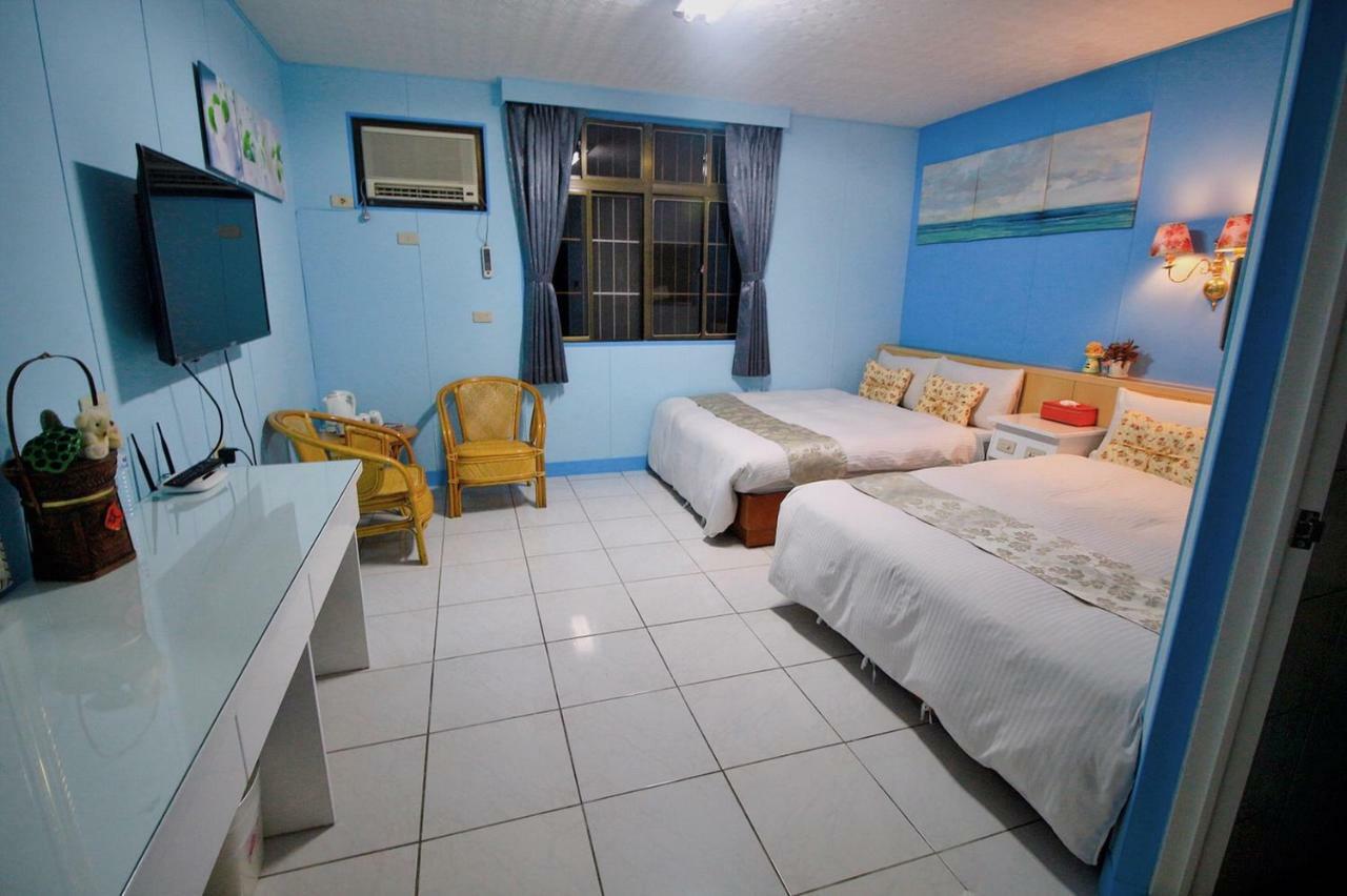 Wenquan Moon B&B מראה חיצוני תמונה