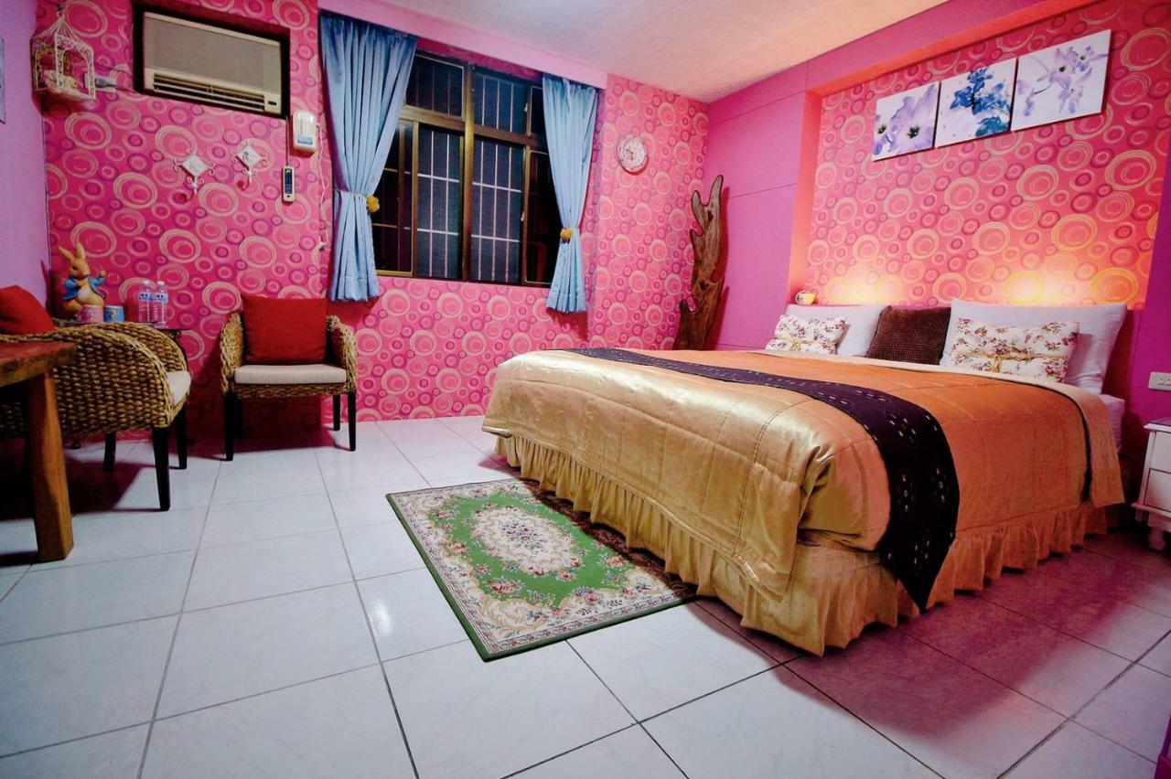 Wenquan Moon B&B מראה חיצוני תמונה